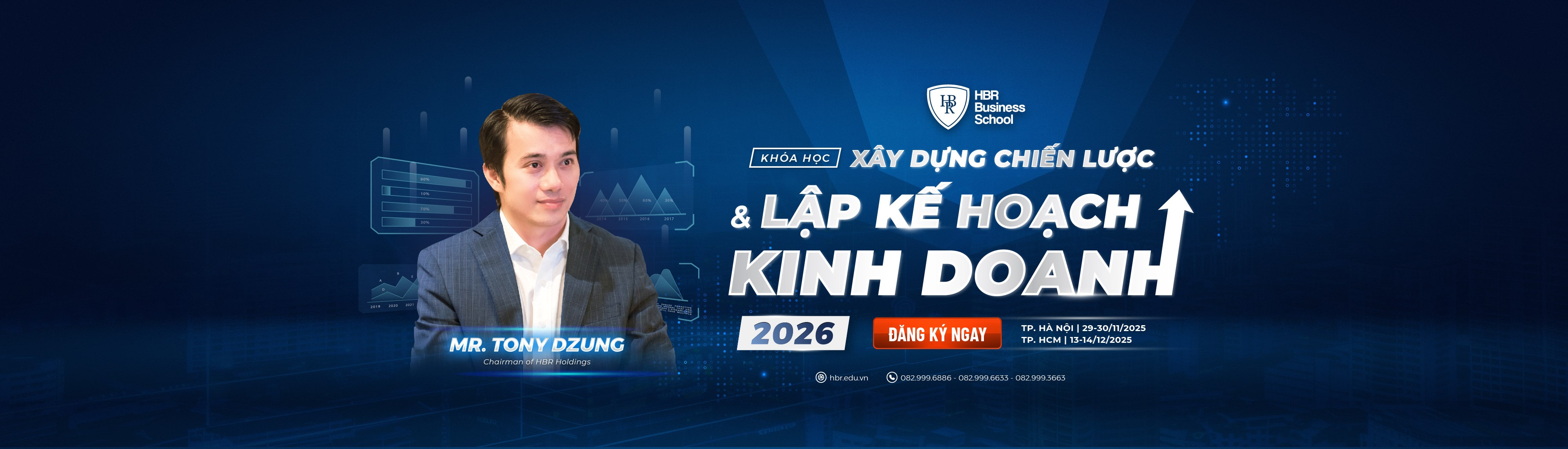 XÂY DỰNG CHIẾN LƯỢC VÀ LẬP KẾ HOẠCH KINH DOANH 2026